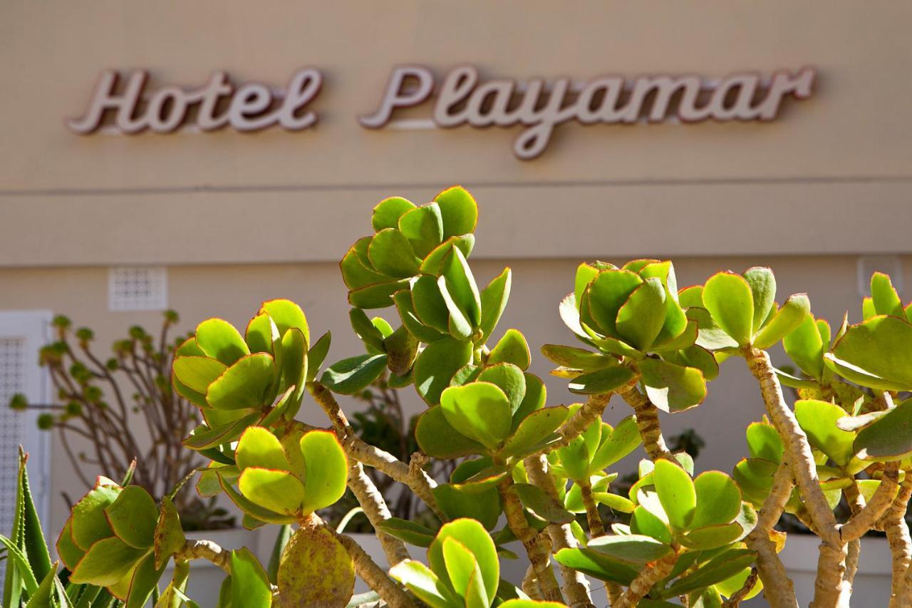 Bj Playamar Hotel & Apartamentos S'Illot  Eksteriør billede