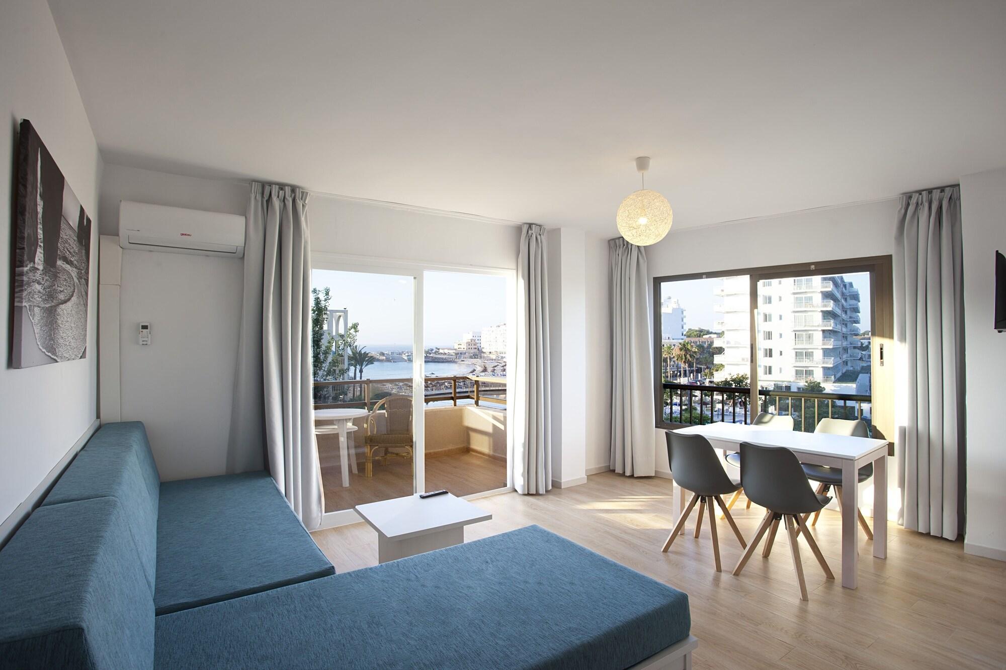 Bj Playamar Hotel & Apartamentos S'Illot  Eksteriør billede