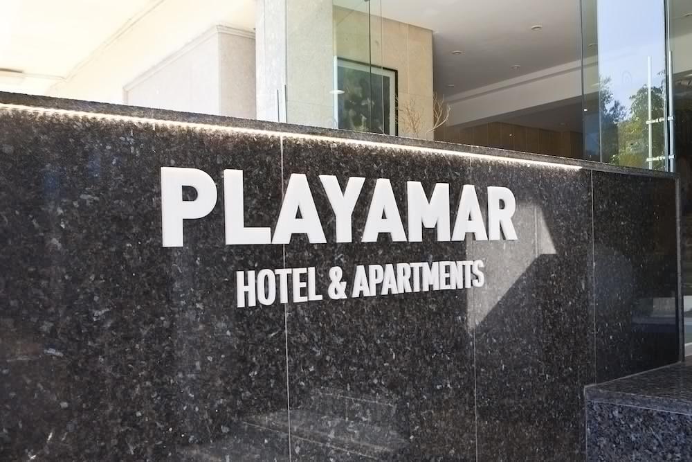 Bj Playamar Hotel & Apartamentos S'Illot  Eksteriør billede